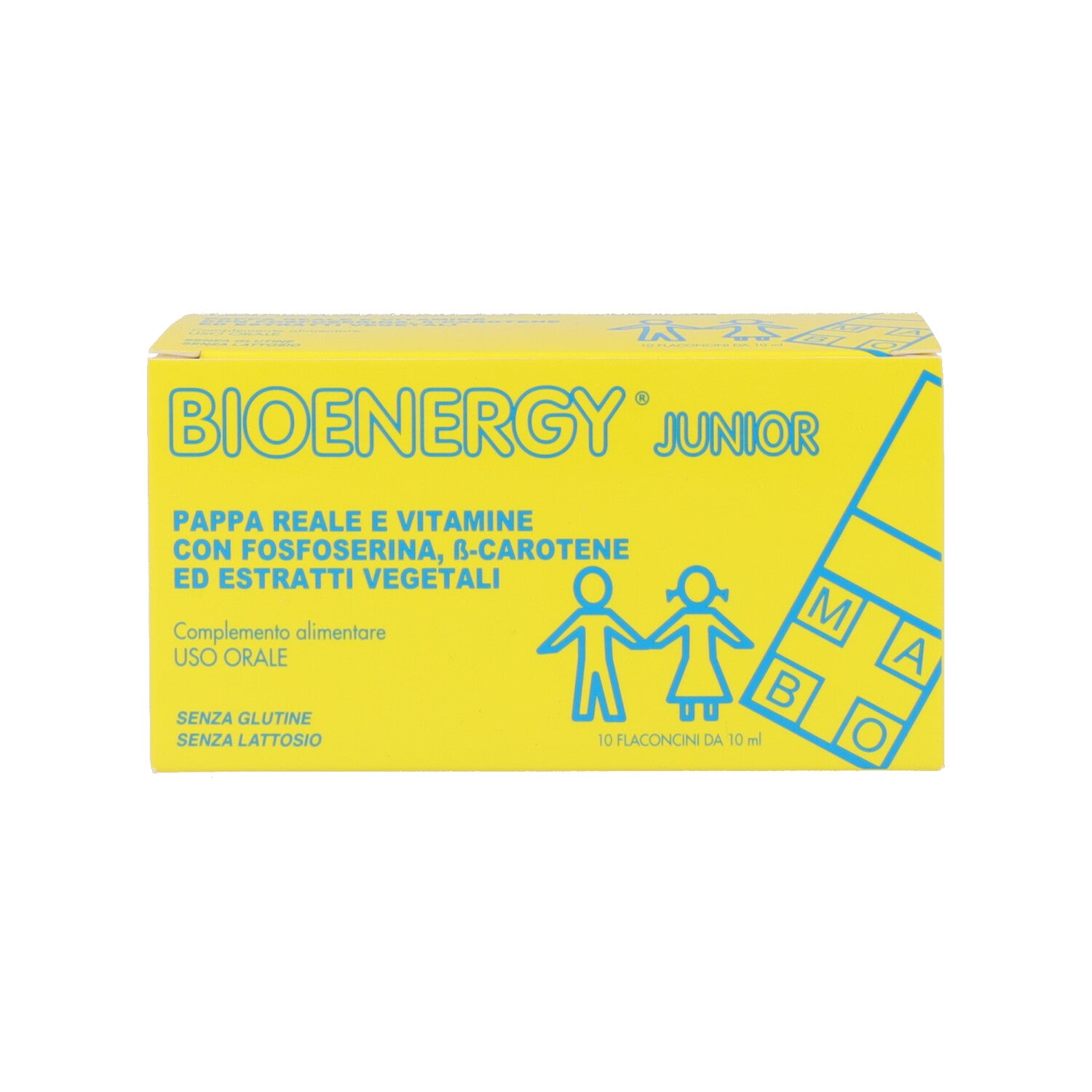BIOENERGY JUNIOR  - 10FL 10ML