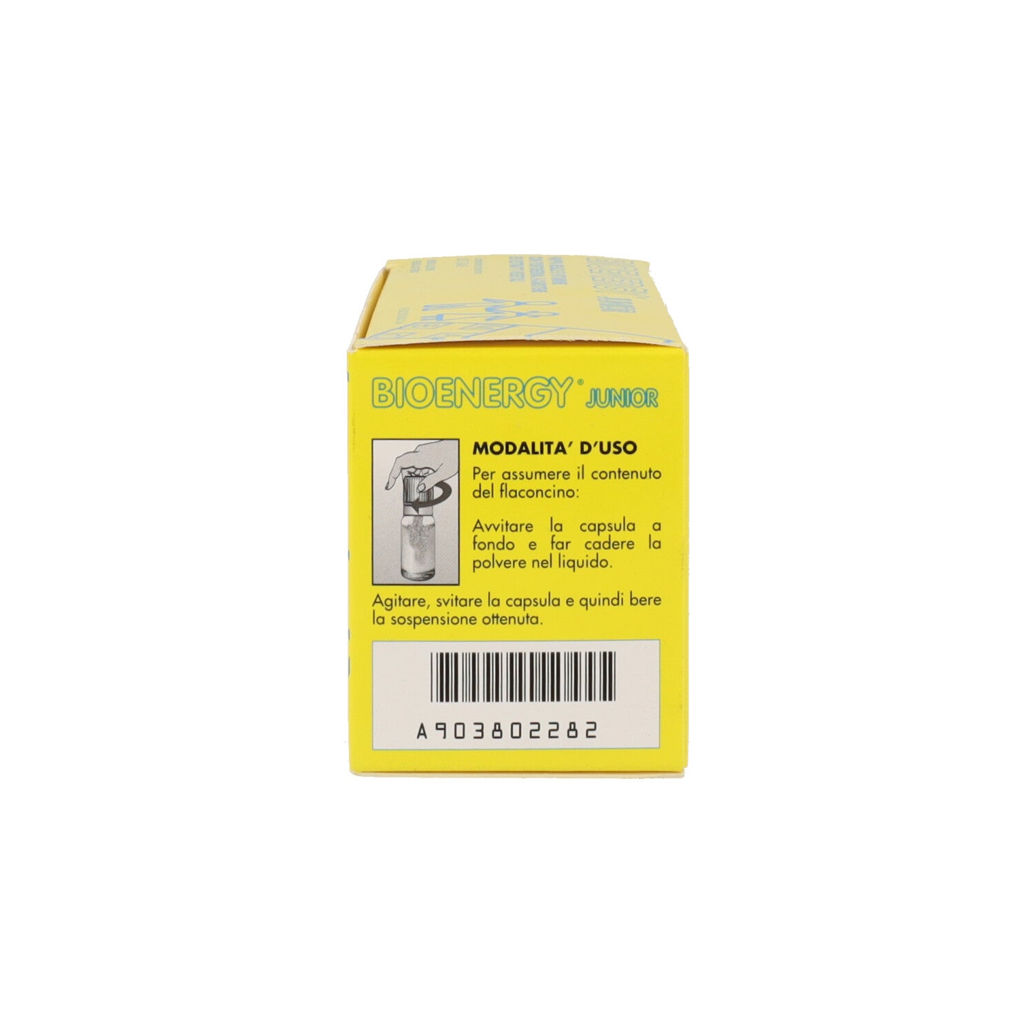BIOENERGY JUNIOR  - 10FL 10ML