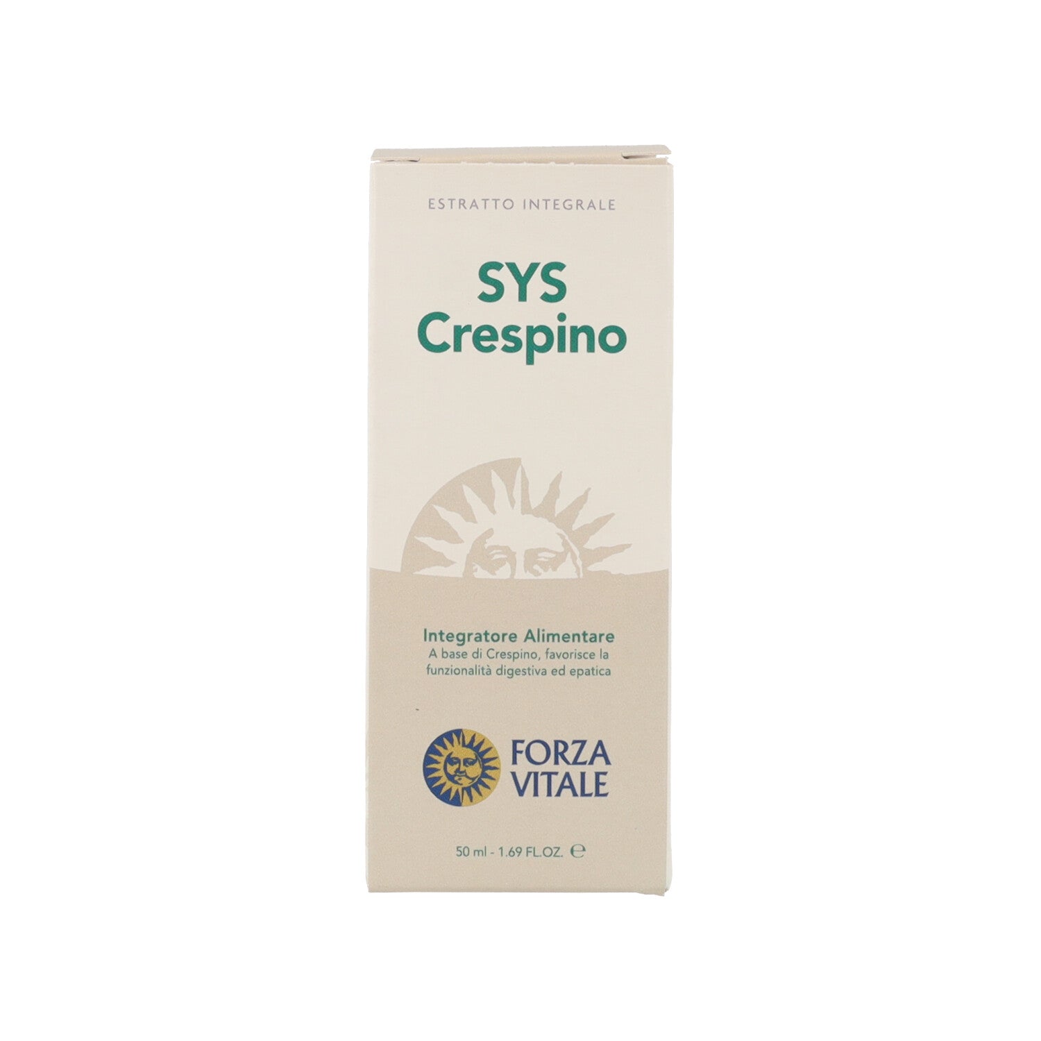 SYS CRESPINO GOCCE 50ML