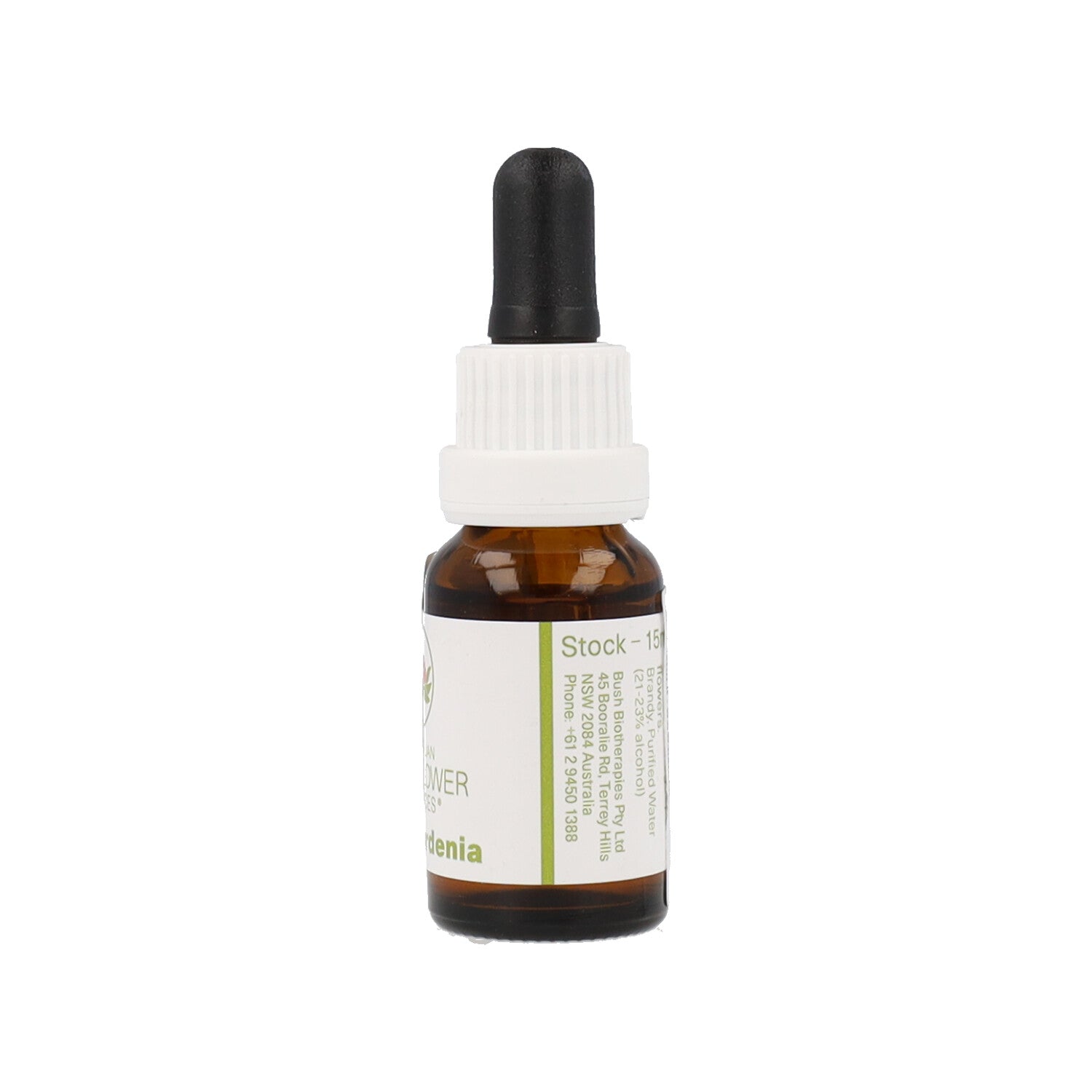 ESSENZE AUSTRALIAN BUSH BUSH GARDENIA 15ML