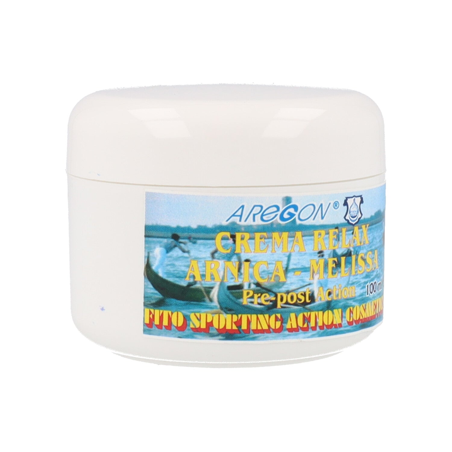 CREMA RELAX ARNICA MELIS 100ML