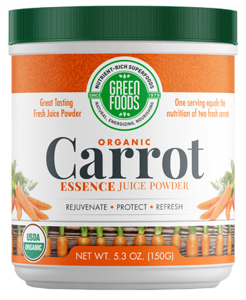 CARROT ESSENCE POLVERE 150G