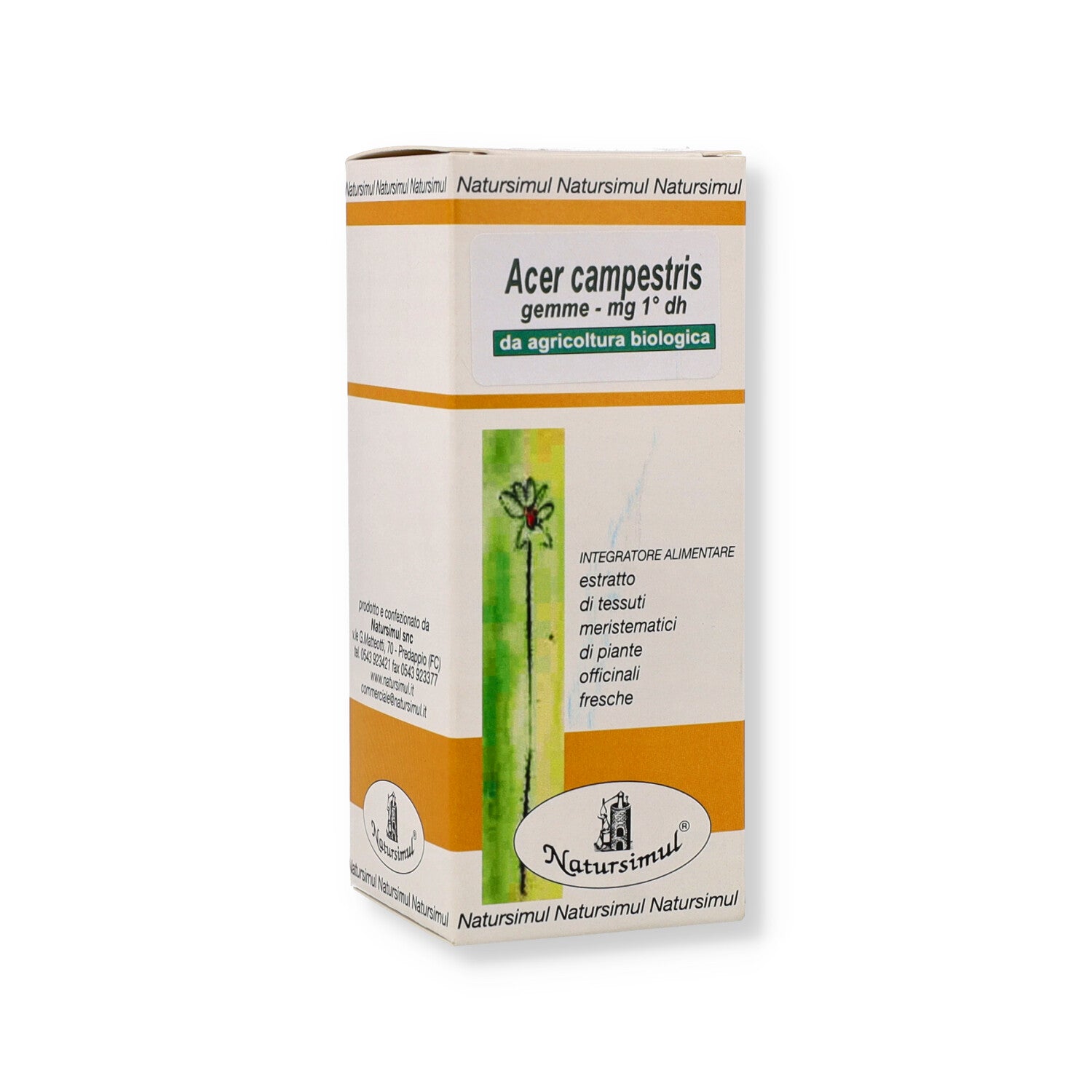 ACER CAMPESTRIS GEM1DH MG 50ML