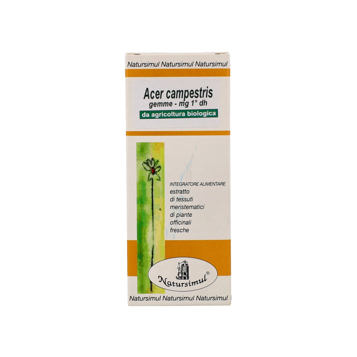 ACER CAMPESTRIS GEM1DH MG 50ML