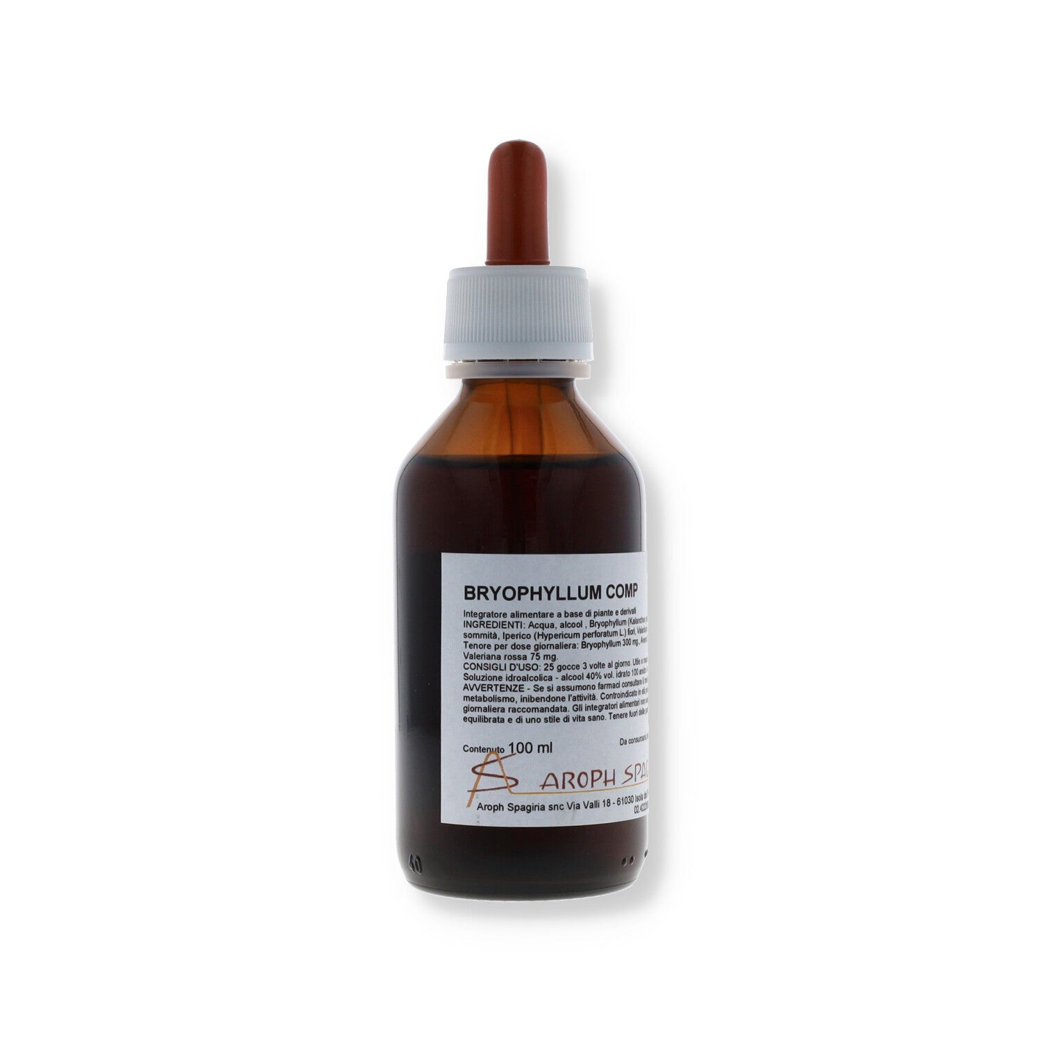 BRYOPHYLLUM COMP GTT 100ML