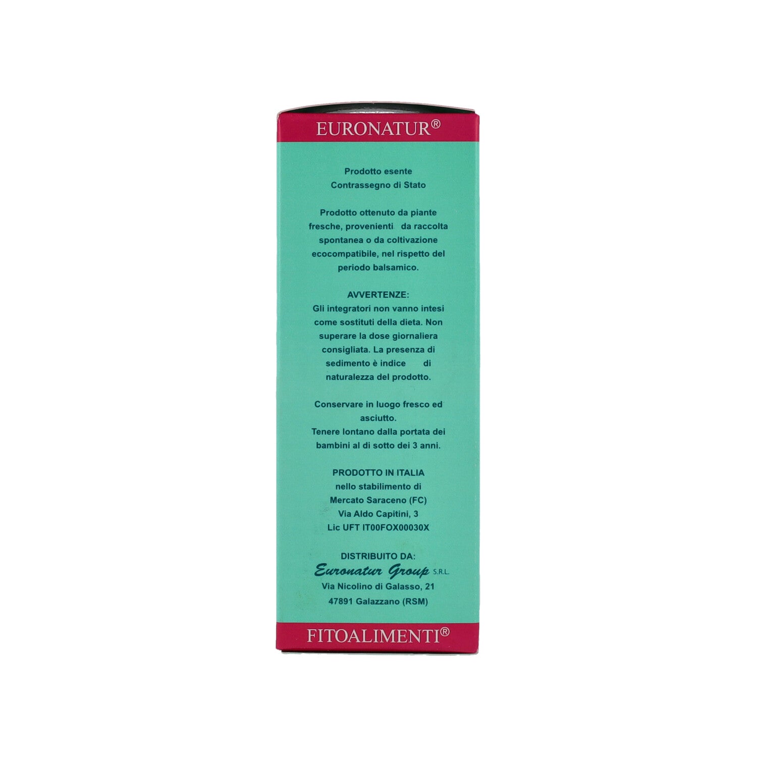 RESCUE SALINO GOCCE - 100ML
