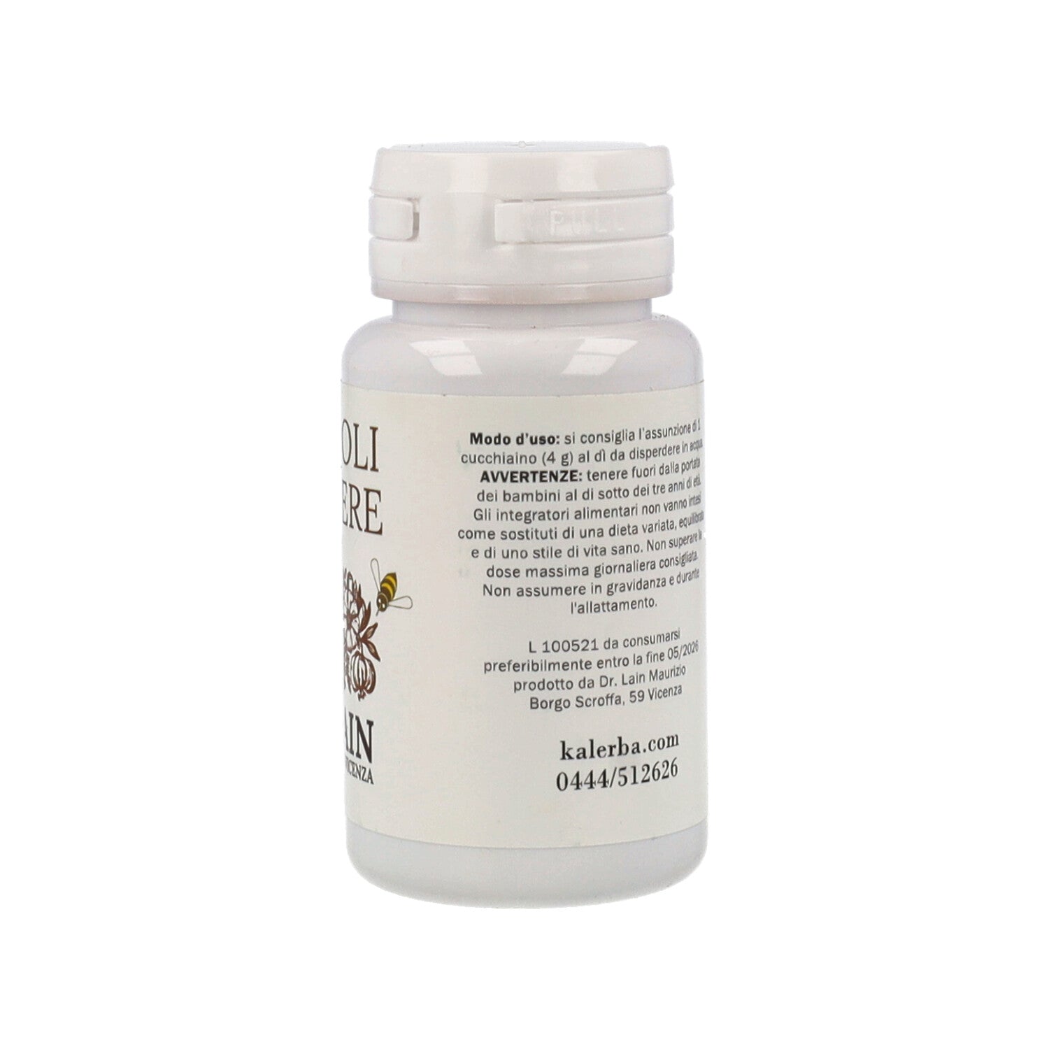 PROPOLI POLVERE 30GR LAIN