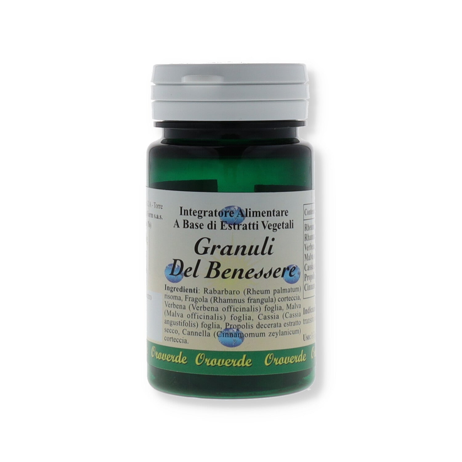 GRANULI DEL BENESSERE - 30CPR