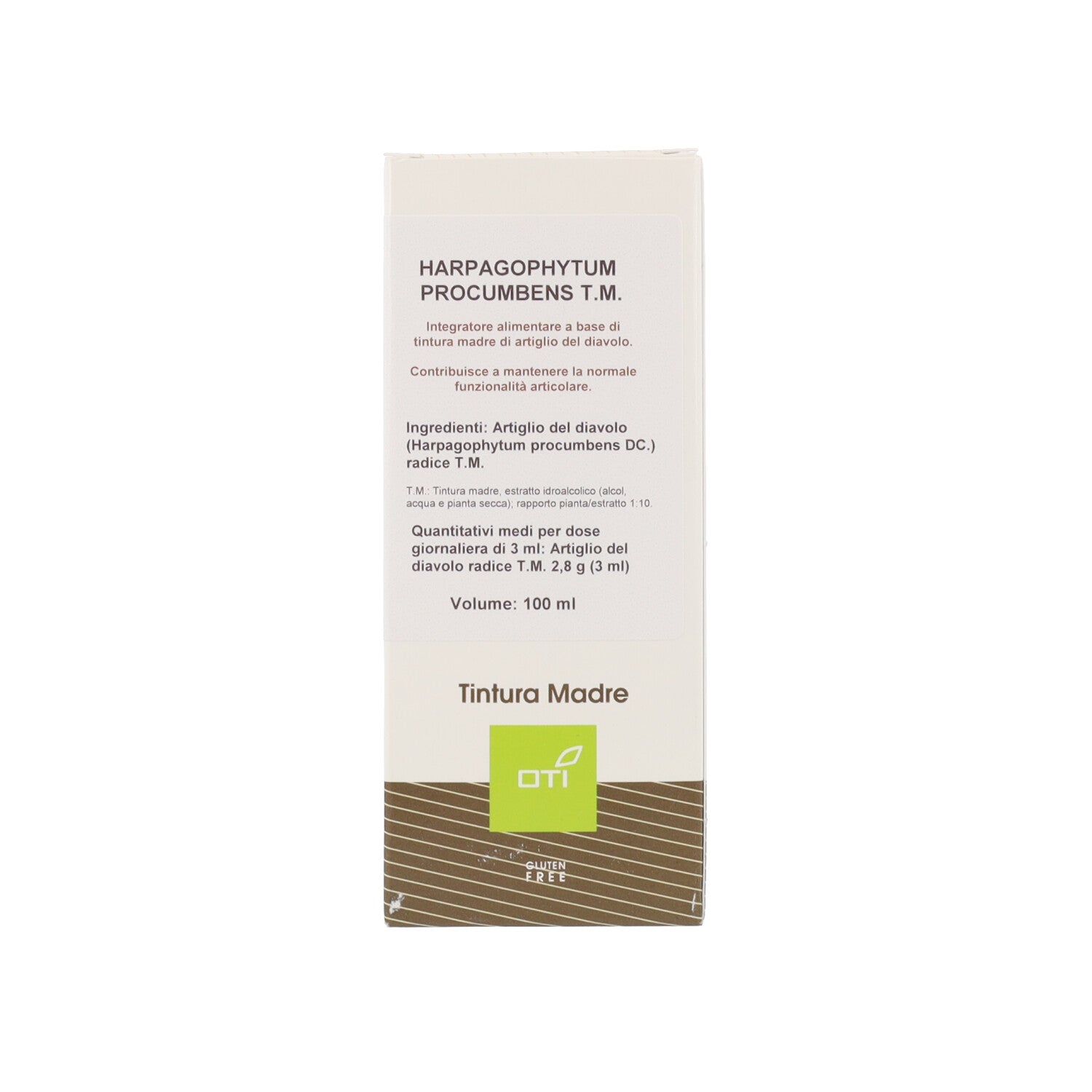 HARPAGOPHYTUM PRO T.M. - 100ML