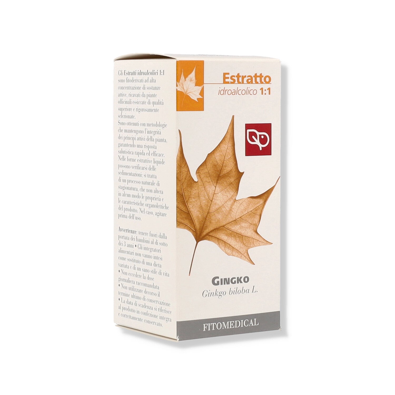 GINKGO BILOBA EI 50ML