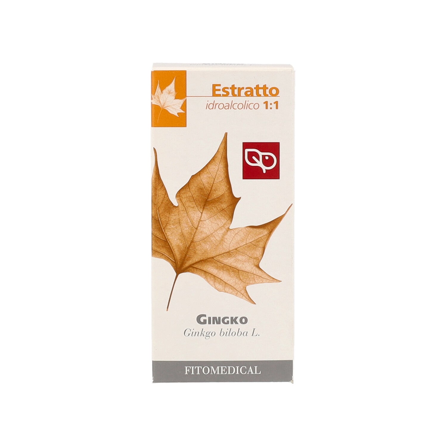 GINKGO BILOBA EI 50ML