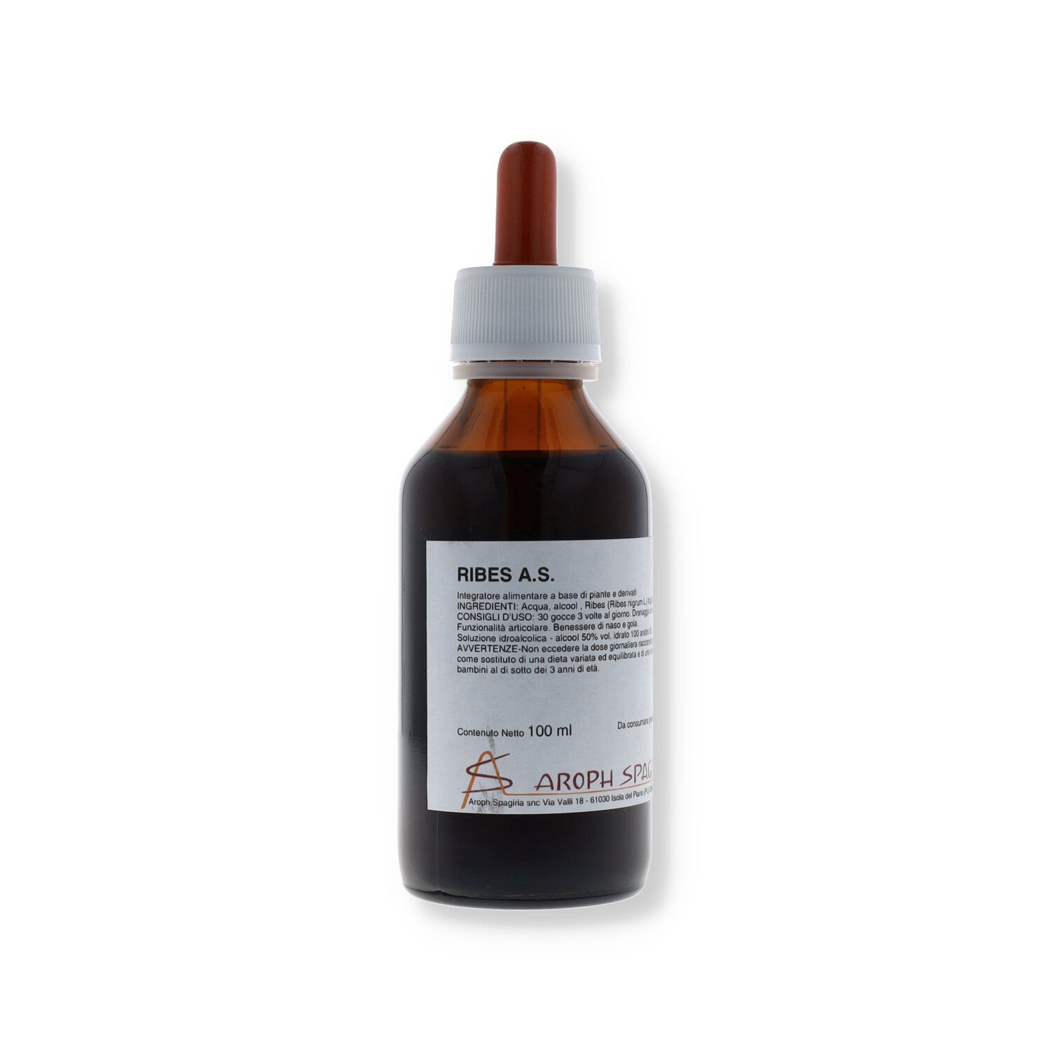 RIBES A.S. GTT 100ML