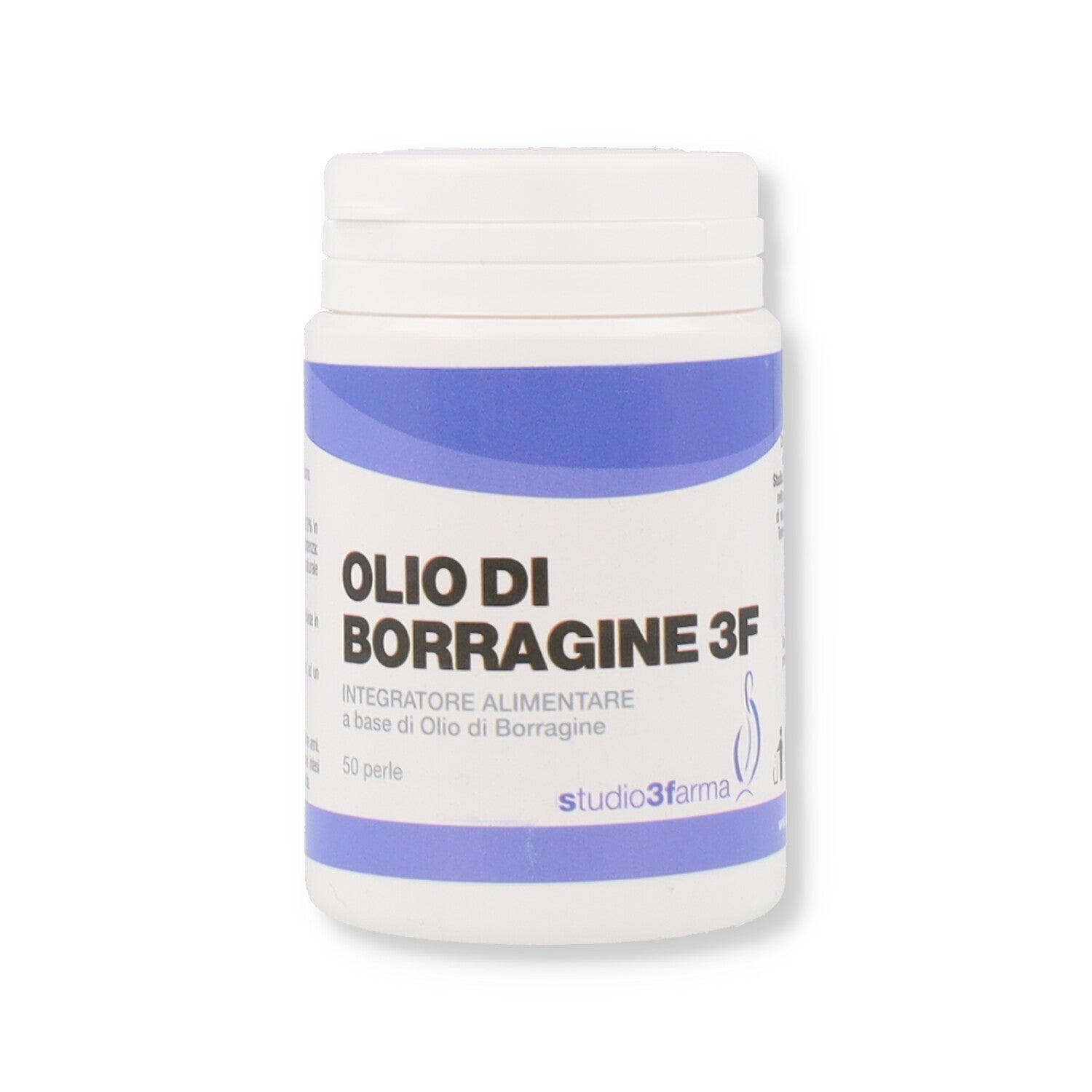 OLIO DI BORRAGINE 3F 50PRL