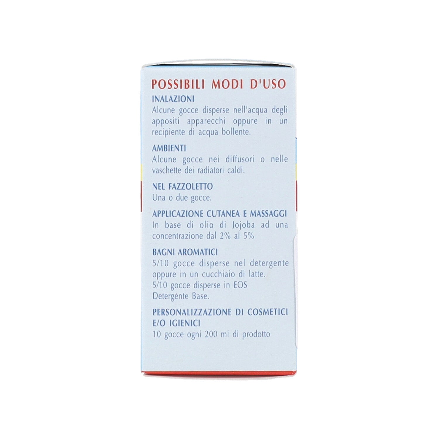 EOS NATURA LAVANDA - 12ML