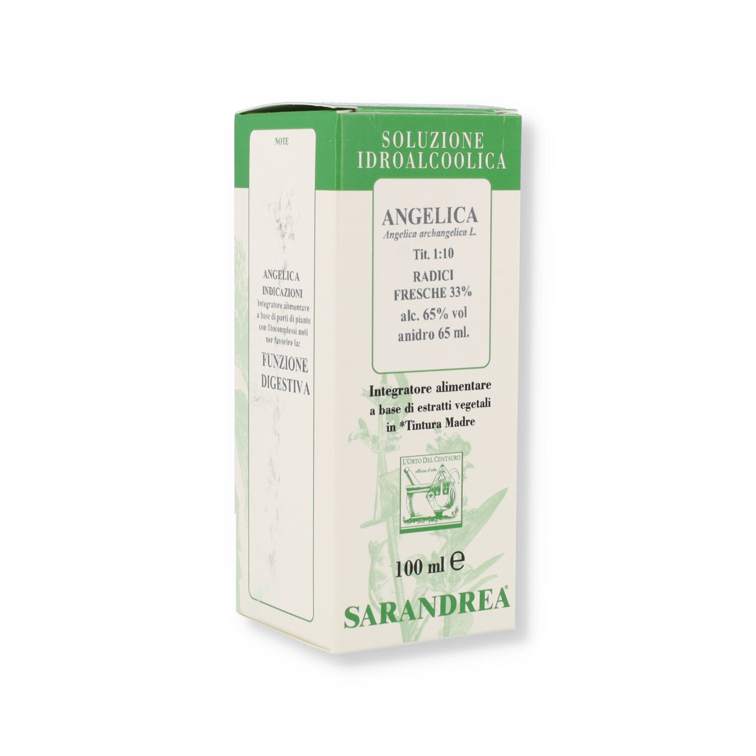 ANGELICA GTT - 100ML