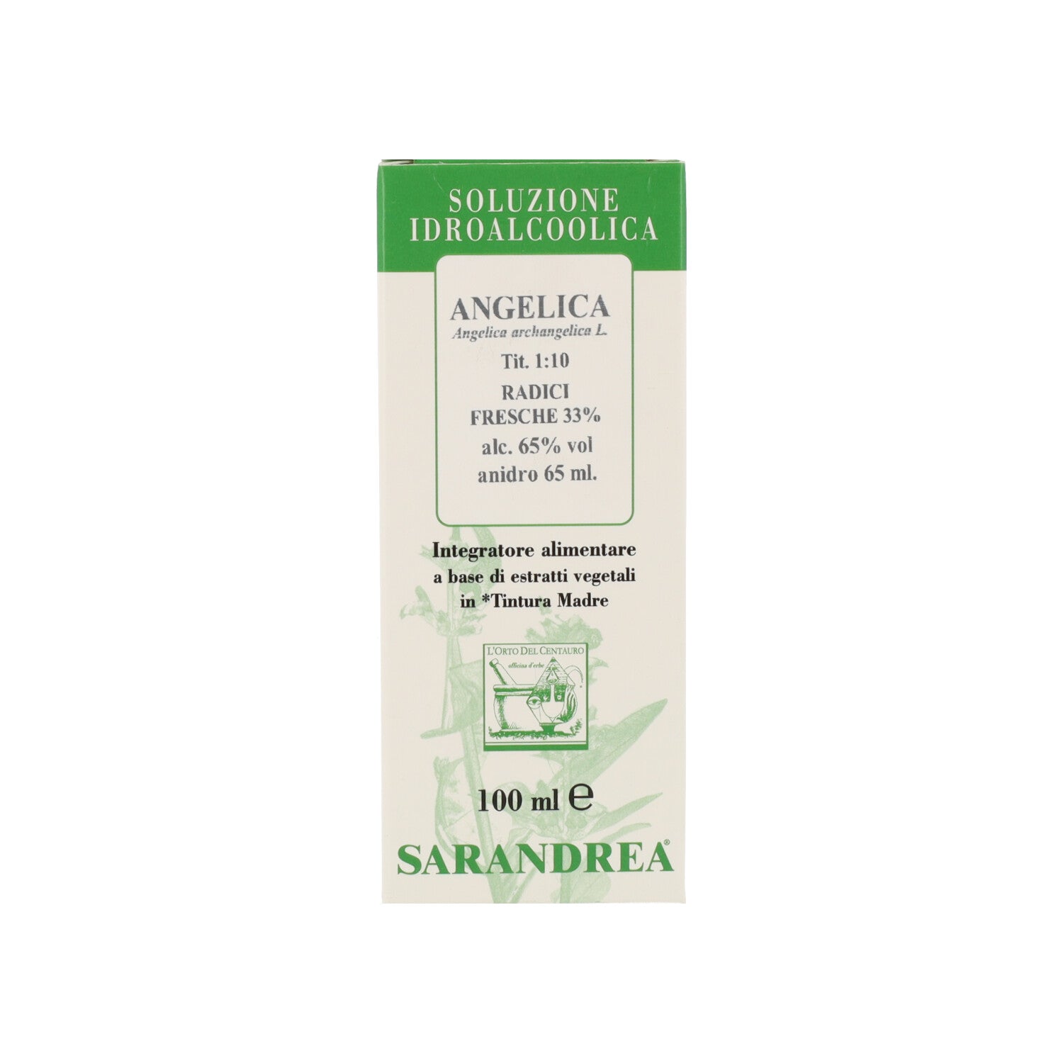 ANGELICA GTT - 100ML