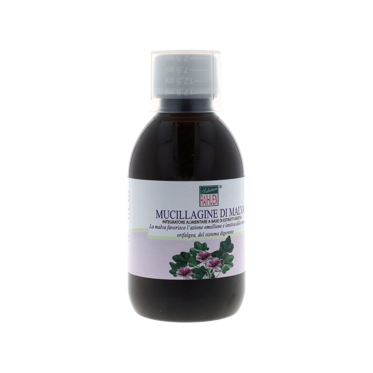 MUCILLAGINE DI MALVA 200ML