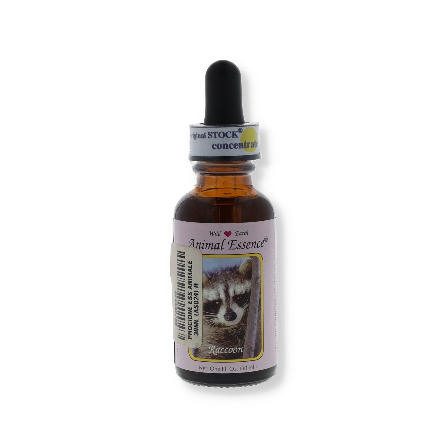ESSENZA WILD EARTH RACCOON 30ML