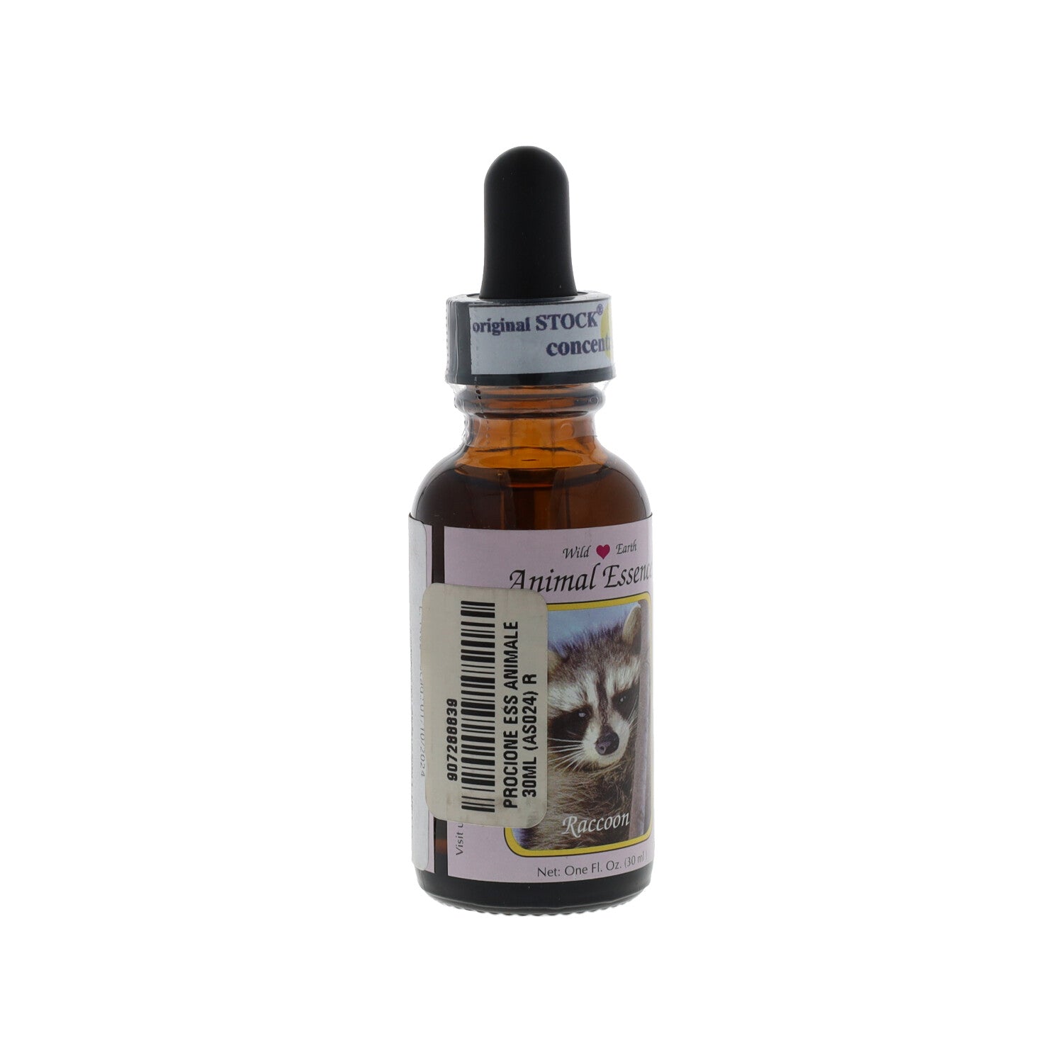 ESSENZA WILD EARTH RACCOON 30ML