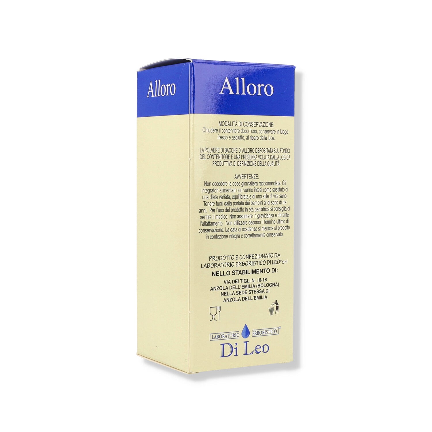 ALLORO - 100ML