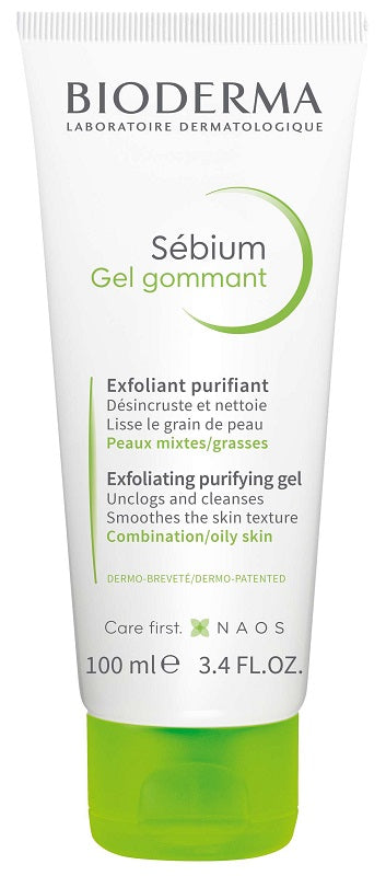 SEBIUM GEL GOMMANT - 100 ML