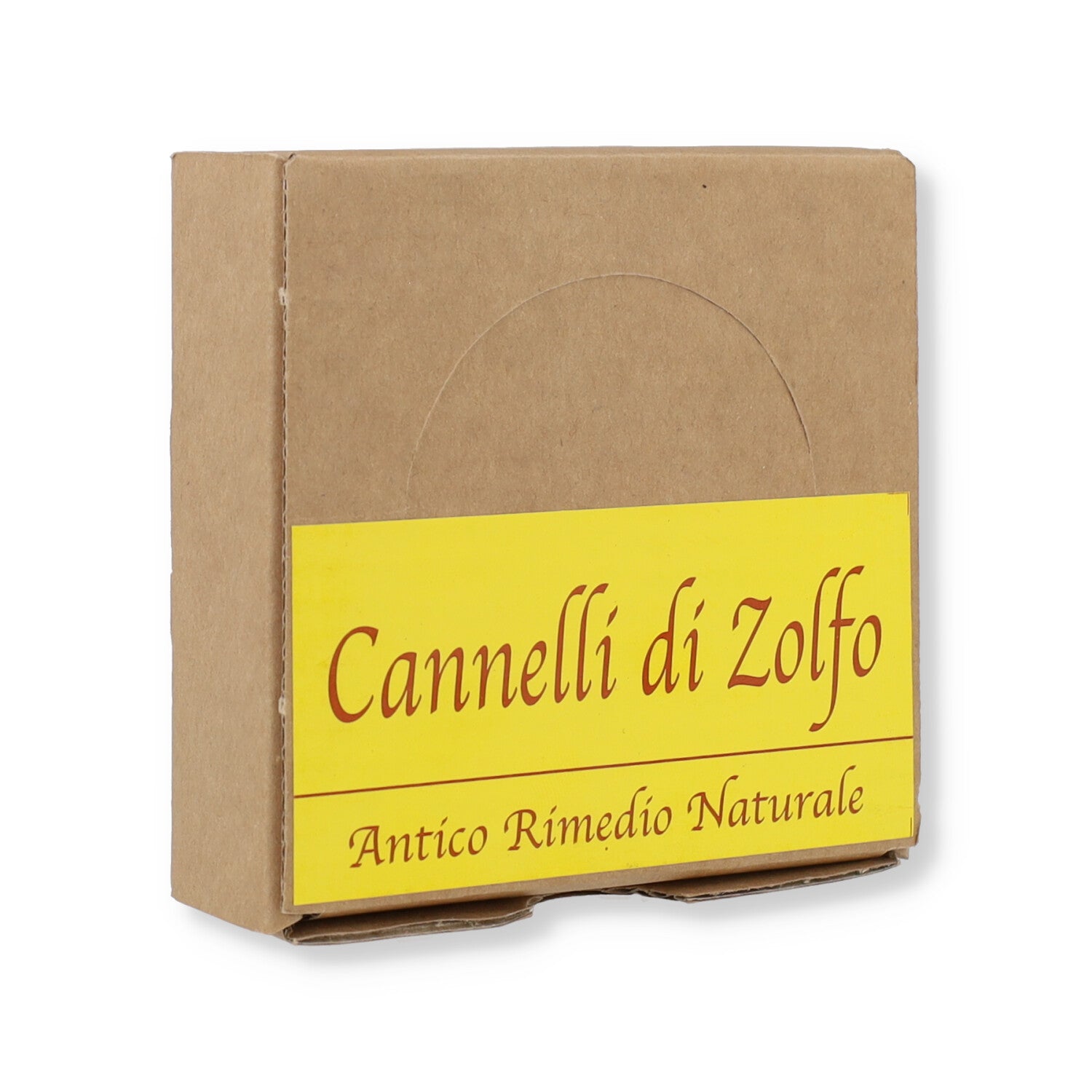 BARRETTE DI ZOLFO 3 PEZZI VITA