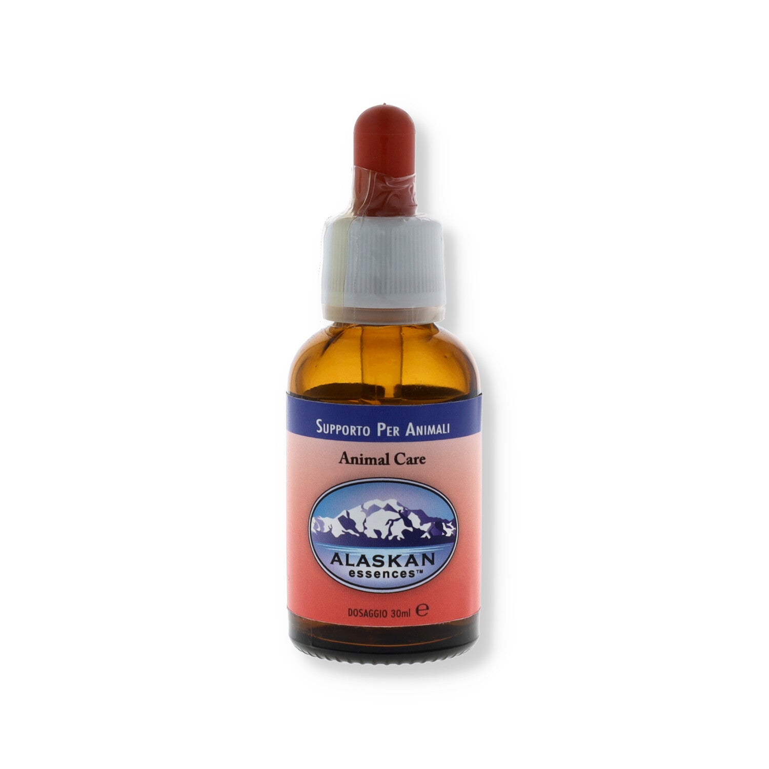 ANIMAL CARE FORMULA COMPOSTA DELL'ALASKA 30ML