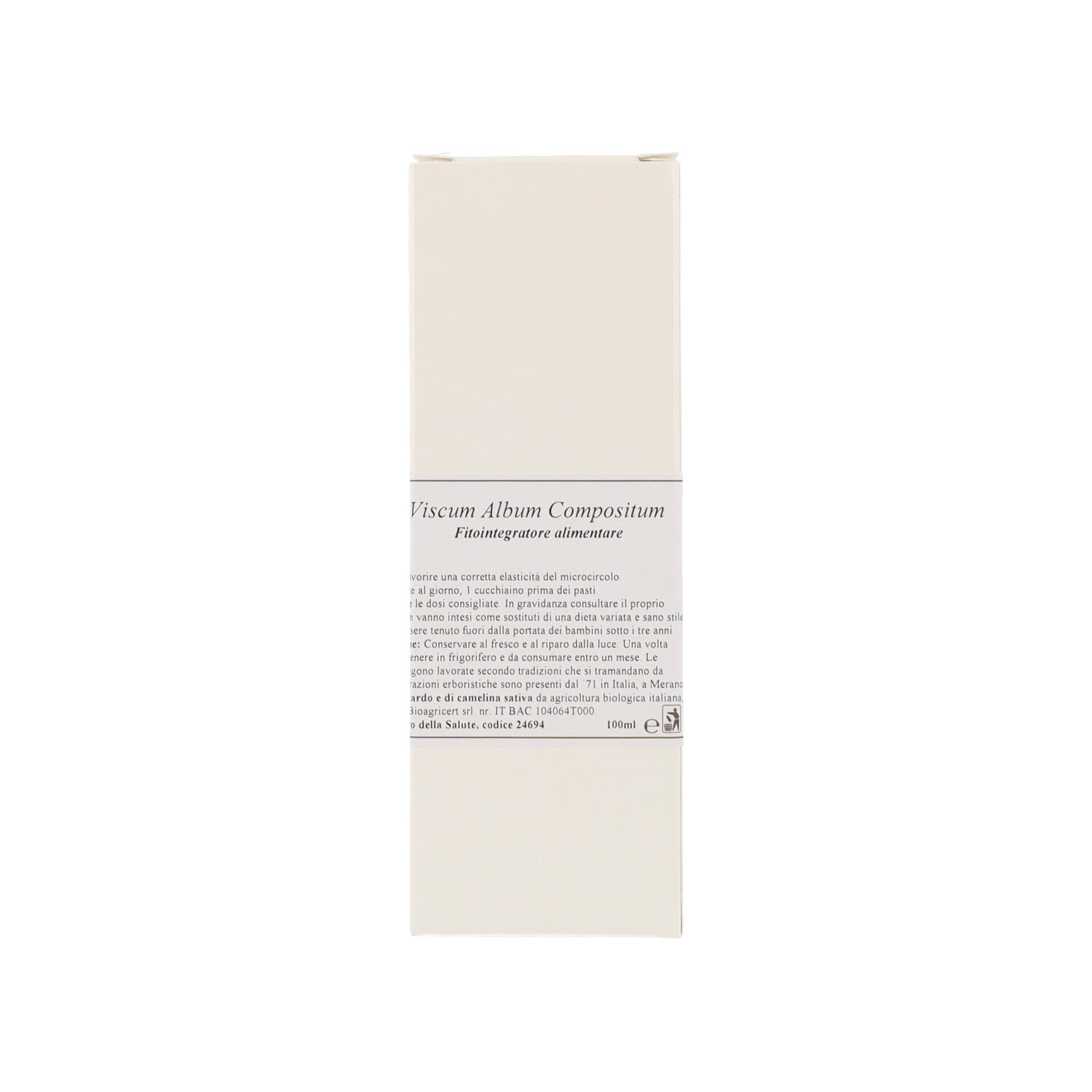 LVS 95C VISCUM ALBUM COMP - 60 ML