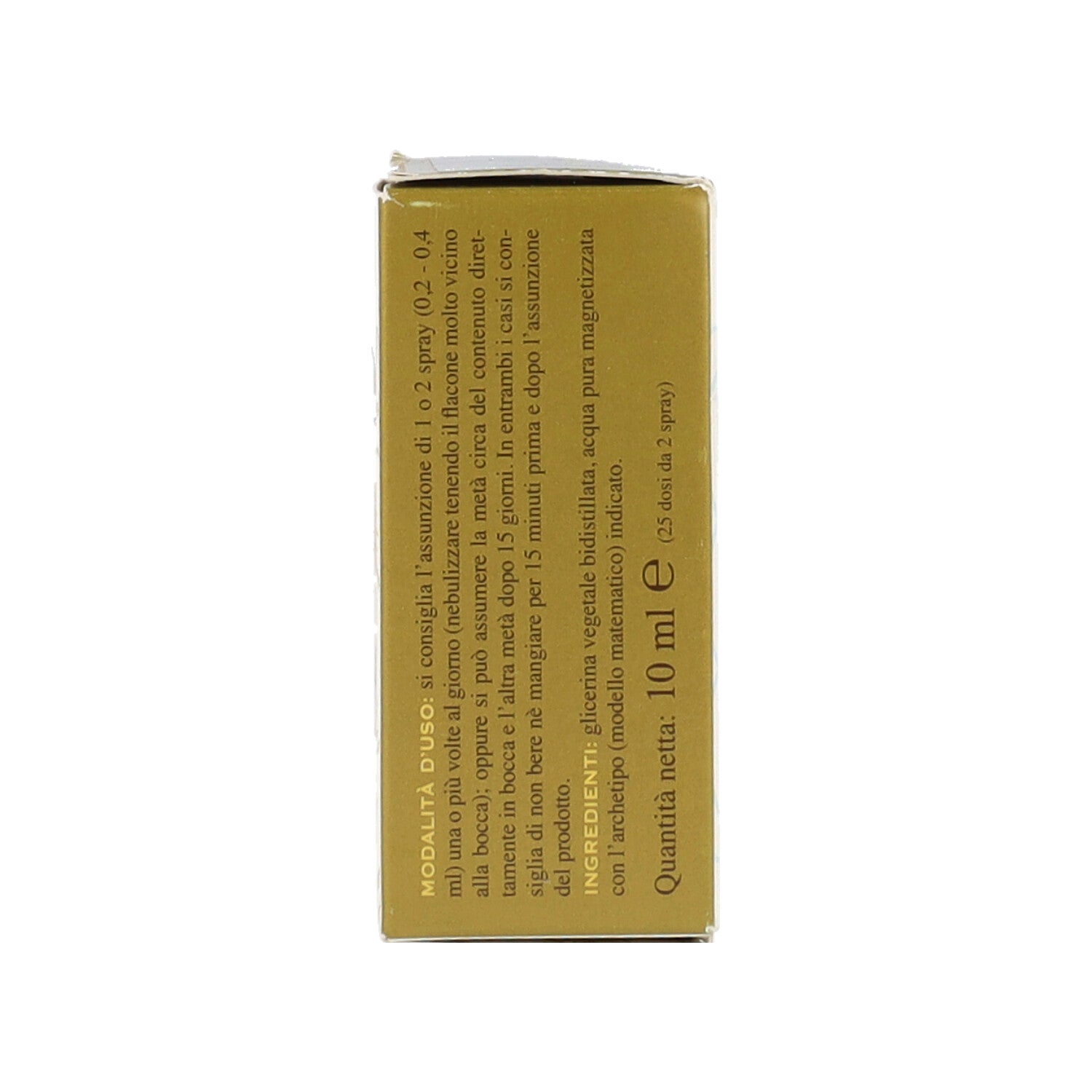 ARCHEOPATICO GIOIA 30CA 10ML