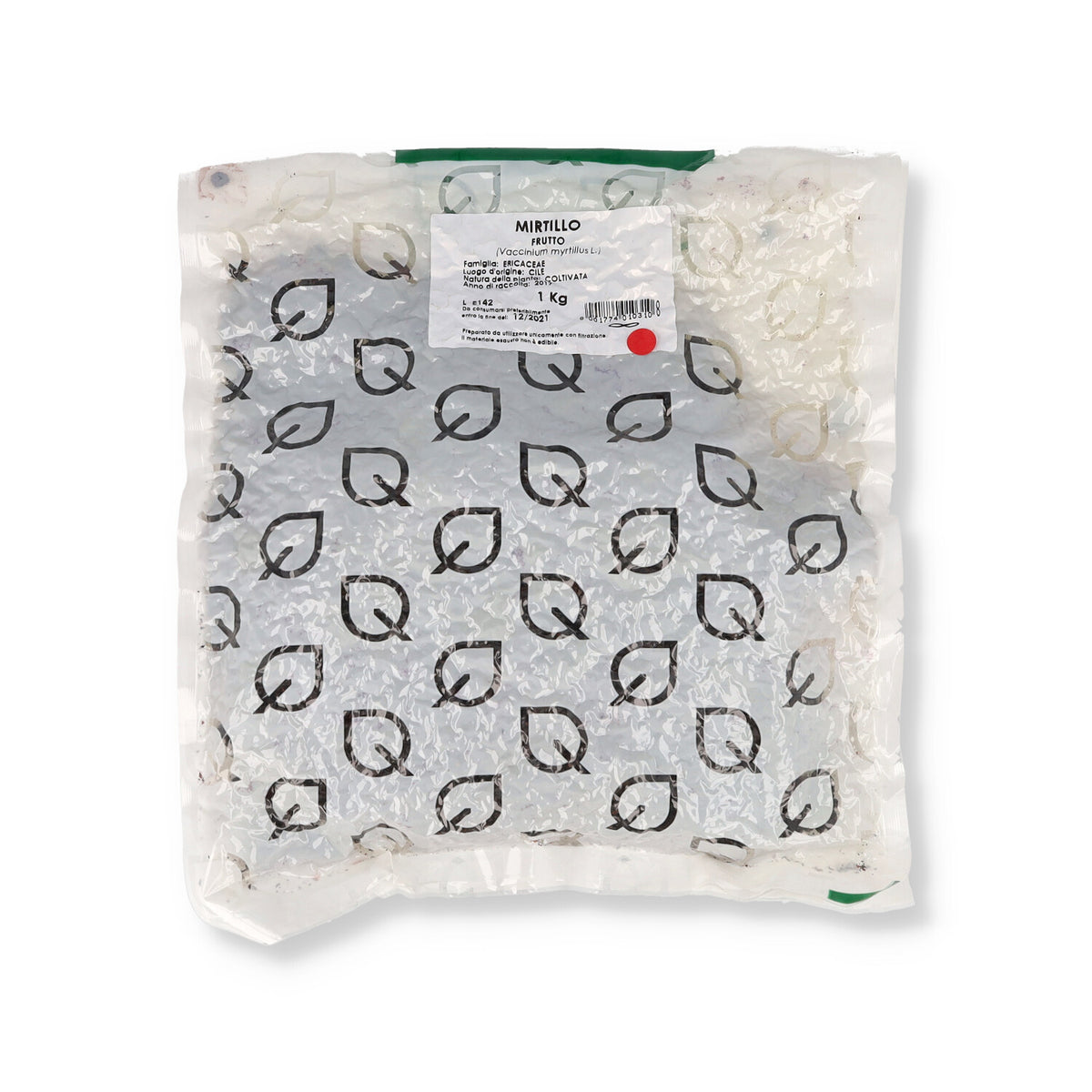 MIRTILLO FRUTTO 1KG