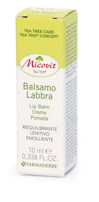 MICOVIT BALS LABBRA