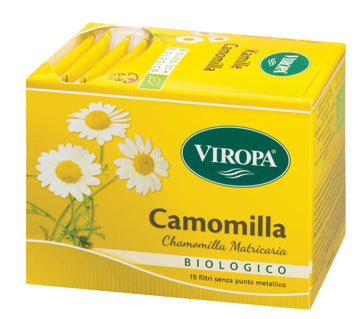 VIROPA CAMOMILLA 15 BUSTINE