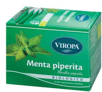 VIROPA MENTA PIPERITA 15 FILTRI