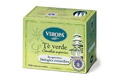 VIROPA TE VERDE BIO 15BUST