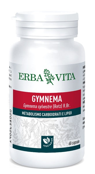 GYMNEMA SYLV 60 CPS