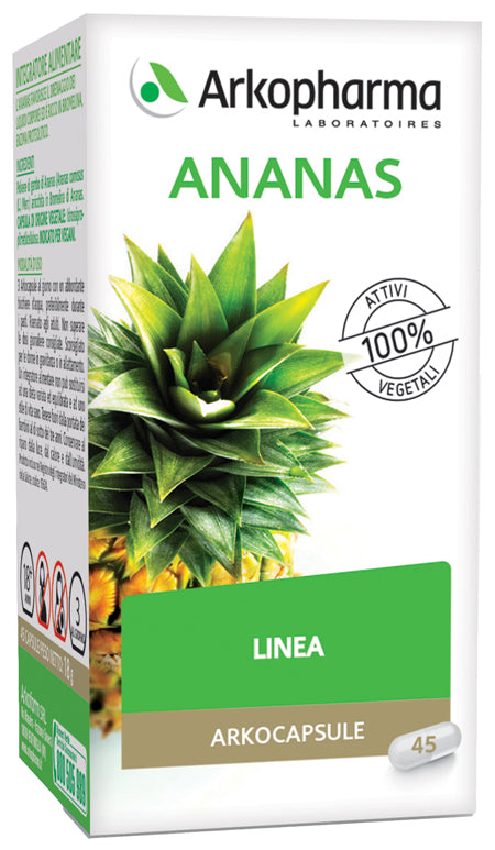 ANANAS GAMBO 45 CAPSULE ARKOFARM