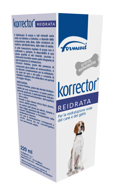 KORRECTOR REIDRATA 220ML