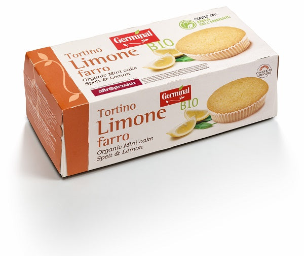 TORTINI LIMONE 180G