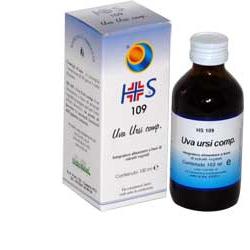 HS109 UVA URSINA COMPOSITUM 100ML