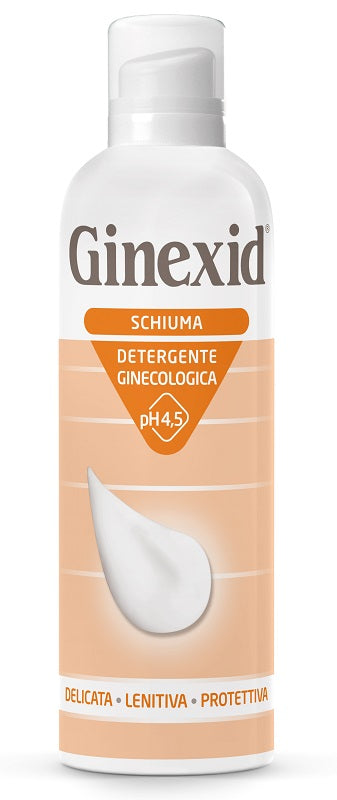 GINEXID SCH DET 150ML