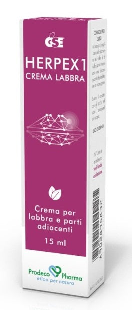 GSE HERPEX 1 CREMA 15ML