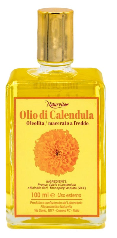 OLIO CALENDULA 100ML