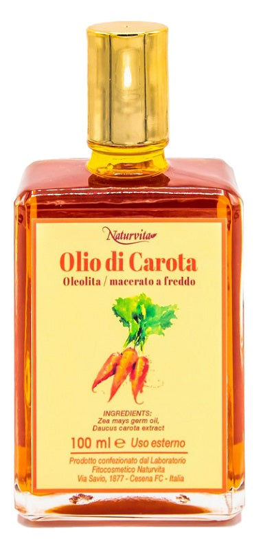 OLIO CAROTA 100ML