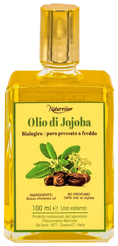 OLIO JOJOBA NAT 100ML