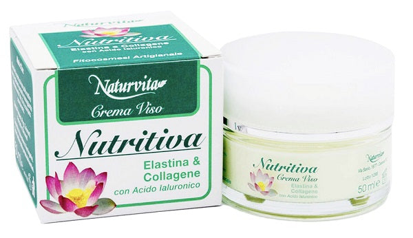 CREMA ELASTINA COLLAGENE 50ML