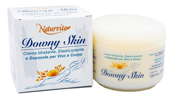 DOWNYSKIN CR VISO CORPO 250ML