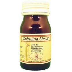 SPIRULINA SIMUL 70CPR 28G
