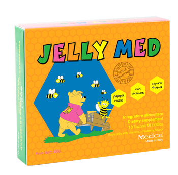 JELLY MED 10FL 10ML
