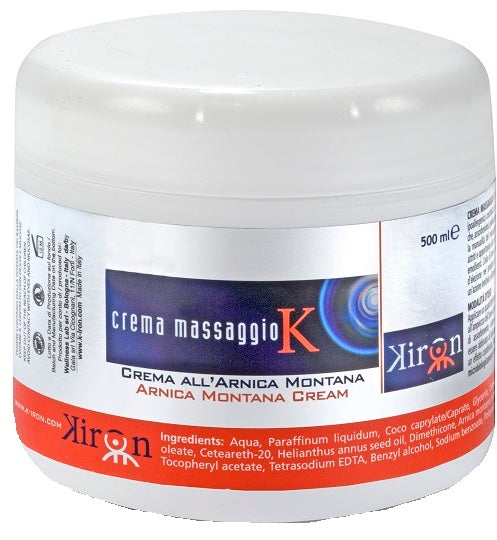 KIRON CR MASSAG K 500ML