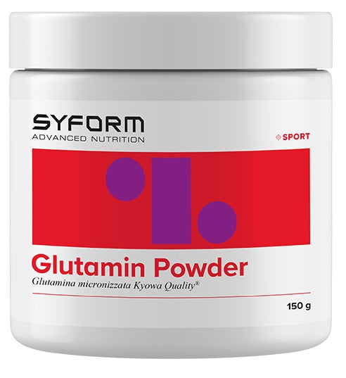 GLUTAMIN POWDER FL 150G